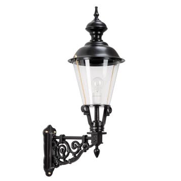 Buitenverlichting wand rond Wandlamp Marken L, Verzenden, Nieuw