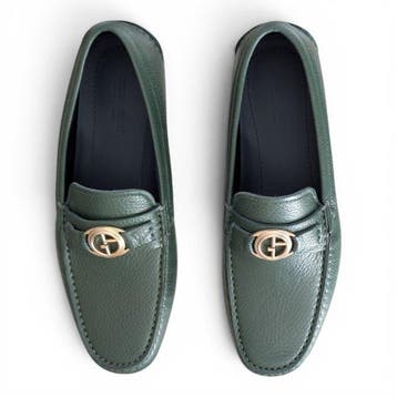 Giorgio Armani - Mocassins - Maat: EU 41, Kleding | Heren, Schoenen, Nieuw