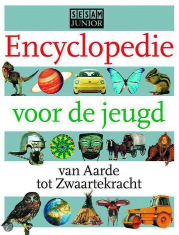 Encyclopedie voor de jeugd / Sesam junior 9789026117343, Verzenden, Gelezen