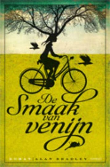 De smaak van venijn (Nieuw), Verzenden, Nieuw