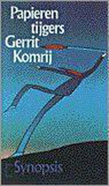 Papieren tijgers / Synopsis 9789029527088 Gerrit Komrij, Verzenden, Gerrit Komrij