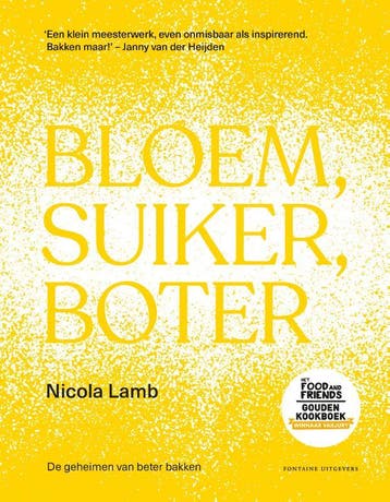 Bloem, Suiker, Boter | Nicola Lamb | Nieuw, Boeken, Verzenden, Nieuw, Nicola Lamb