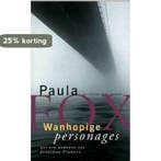 Wanhopige personages 9789035123847 P. Fox, Verzenden, P. Fox