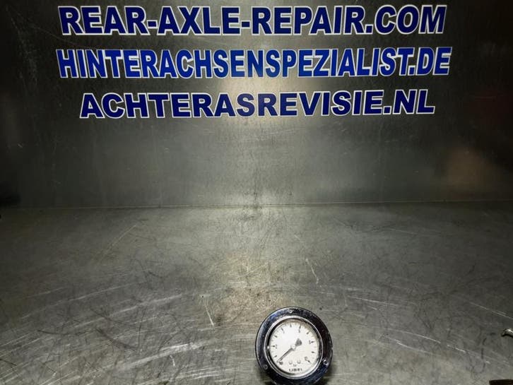 Klassieke meter, merk Ubel voor meten van luchtdruk., Auto diversen, Auto-accessoires, Nieuw, Verzenden