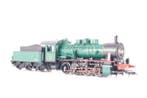 Märklin H0 - 37553 - Stoomlocomotief met tender (1) - Serie, Nieuw