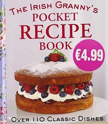 Irish Grannys Pocket Recipe Book 9780717159000 Tony Potter, Verzenden, Zo goed als nieuw, Tony Potter