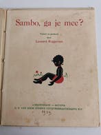 Leonard Roggeveen - Sambo, ga je mee? - 1939-1939