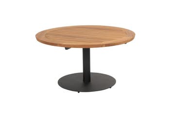 Taste by 4 Seasons Saba low dining tuintafel antraciet met, Nieuw