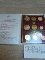Vaticaan. Year Set (BU) 2021 Emissione Speciale (Zonder, Postzegels en Munten