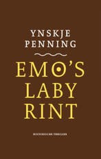 Emos labyrint 9789081609913 Y. Penning, Verzenden, Gelezen, Y. Penning