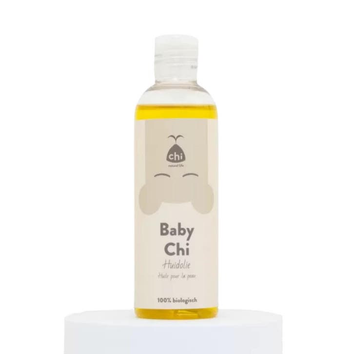 BIO Baby Chi Huidolie - 100 ml - Chi Natural Life, Handtassen en Accessoires, Uiterlijk | Lichaamsverzorging, Ophalen of Verzenden