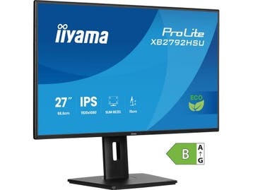 Iiyama ProLite XB2792HSU-B1 - 27 Full HD IPS Monitor -, Computers en Software, Monitoren, Verzenden, Nieuw, Iiyama