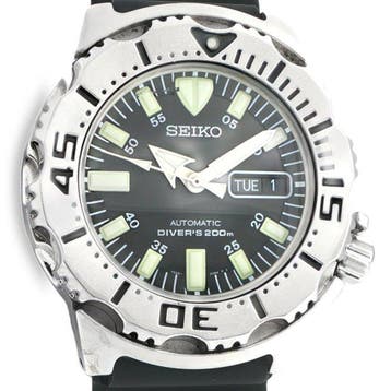 Seiko - Seamaster Diver 200M - Sans prix de réserve -