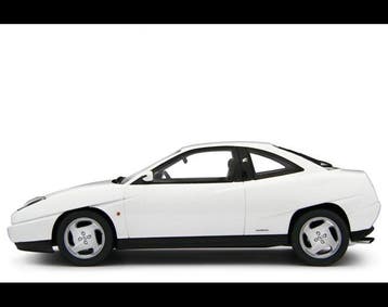 Laudoracing 1:18 - Model kleine stadsauto - Fiat Coupé 2.0