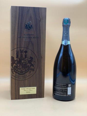 2014 Barons de Rothschild, Rare Collection - Champagne Blanc