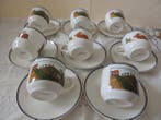 Koffieservies - Villeroy & Boch - Charmante en ruime