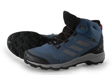 Adidas Wandelschoenen Jongens in maat 38½ Blauw, Enfants & Bébés, Vêtements enfant | Chaussures & Chaussettes, Verzenden, Schoenen