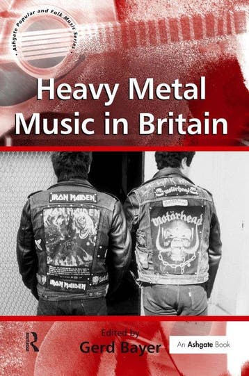 Heavy Metal Music in Britain 9780754664239 Gerd Bayer, Verzenden, Zo goed als nieuw, Gerd Bayer
