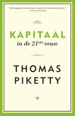 Kapitaal in de 21ste eeuw 9789023490821 Thomas Piketty, Boeken, Verzenden, Gelezen, Thomas Piketty