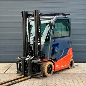 Toyota 8FBMT30 3000kg 3.3M HH 2020 Hydr vorkensteller, 3000 tot 4000 kg, Elektrisch, Heftruck, Toyota