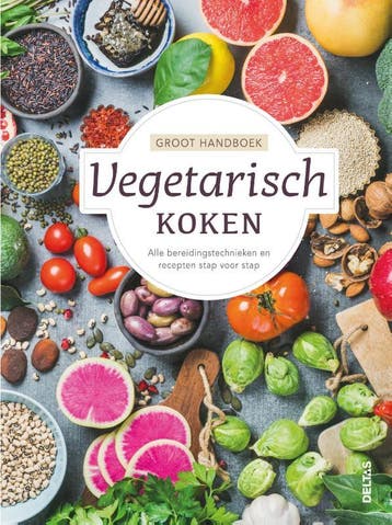 Groot handboek vegetarisch koken 9789044749397, Verzenden, Zo goed als nieuw, Cornelia Klaeger