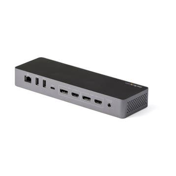 StarTech USB-C Thunderbolt 3 USB-C Docking Station, Computers en Software, Verzenden, Nieuw