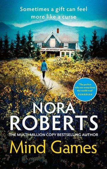 Mind Games 9780349437620 Nora Roberts, Verzenden, Nora Roberts