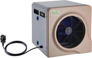 Warmtepomp zwembad - Zwembad verwarming - Tot 40 m3 - 5,4 kW, Tuin en Terras, Verzenden, Nieuw