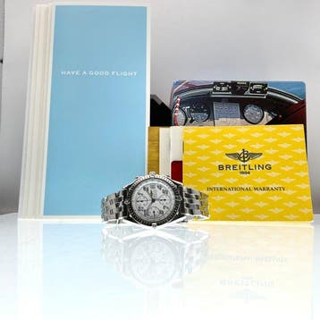 Breitling - Chronomat - Sans prix de réserve - A13050.1 -, Nieuw