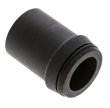 38x6mm Gefosfateerd Stalen Rechte met Lasverbinding 315bar, Verzenden