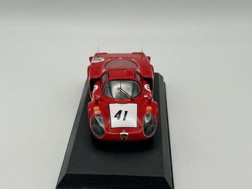 Best 1:43 - Voiture miniature (2) - Fiat /Alfa Romeo - Fiat, Hobby & Loisirs créatifs