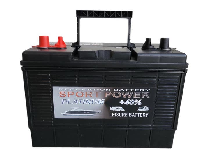 Platinum DC27 90ah accu, Auto-onderdelen, Accu's en Toebehoren, Nieuw