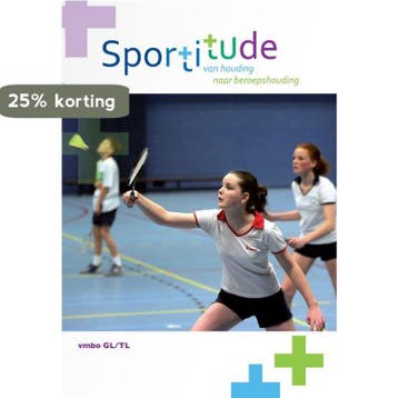 Sportitude / leer-werkboek / Angerenstein SB 9789037226409, Boeken, Verzenden, Zo goed als nieuw, Dennis Witsiers