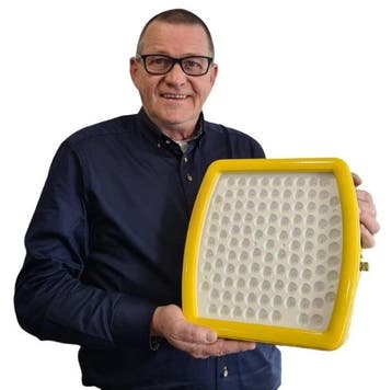 100W ATEX LED schijnwerper geschikt voor zone 1,21 en 2,22, Verzenden
