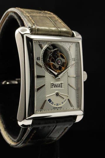 Piaget - Emperador Tourbillon No. 23 - P 10106 - Heren -, Nieuw