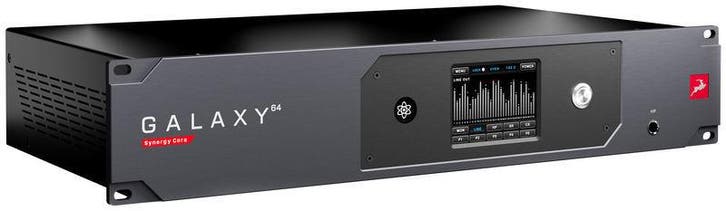 Antelope Audio Galaxy 64 Synergy Core | LPA special, incl., TV, Hi-fi & Vidéo, Appareils professionnels, Enlèvement ou Envoi