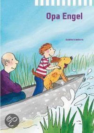 Opa engel / Leesladder 9789057883361 Daniëlle Schothorst, Verzenden, Gelezen, Daniëlle Schothorst