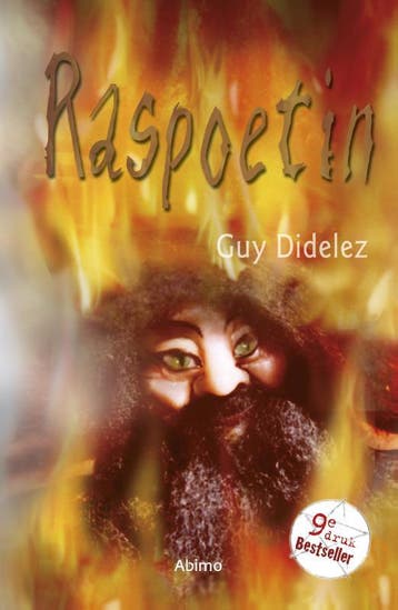 Raspoetin / Raspoetin 9789059323735 Guy Didelez, Verzenden, Gelezen, Guy Didelez