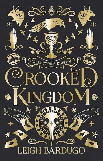 Crooked kingdom / Six of crows duology / 2 9781510107038, Verzenden, Leigh Bardugo