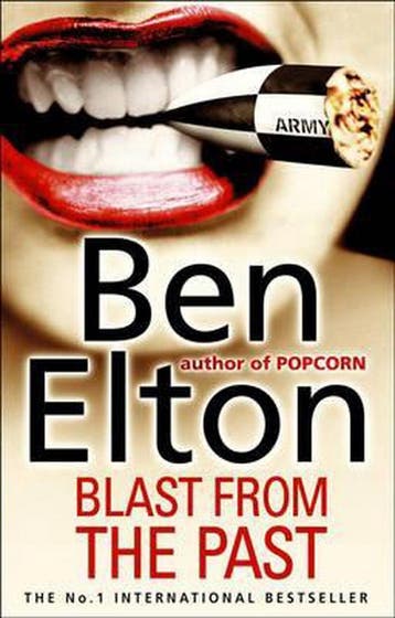 Blast From The Past 9780552998338 Ben Elton, Livres, Verzenden, Ben Elton