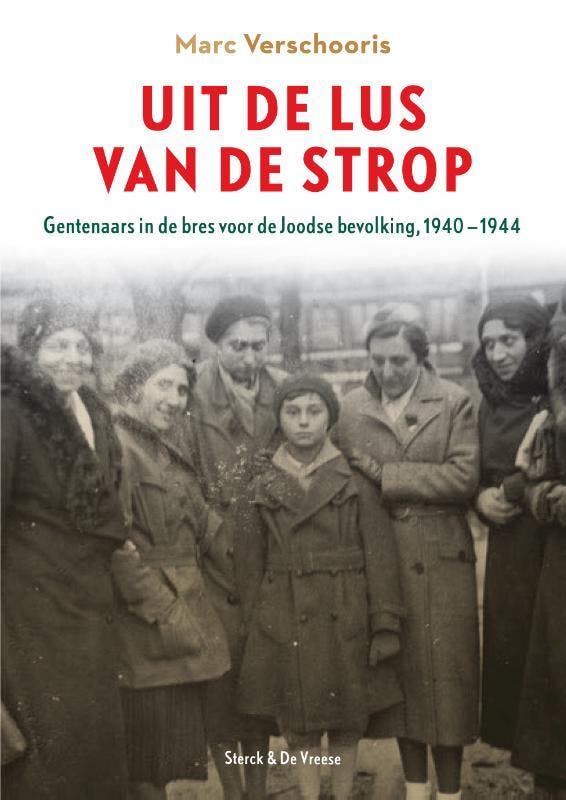 Uit De Lus Van De Strop | Marc Verschooris | Nieuw, Boeken, Overige Boeken, Nieuw, Verzenden