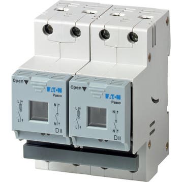 EATON INDUSTRIES Séparateur à cartouche Pasco - 1713616, Verzenden