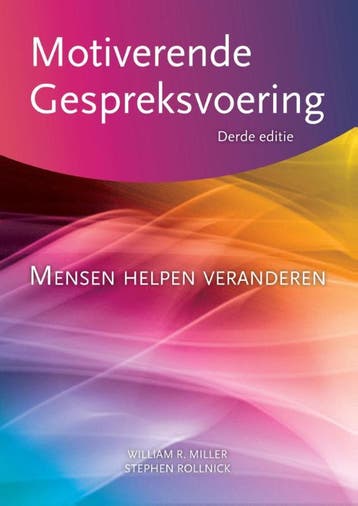 Motiverende gespreksvoering 9789075569711 William R. Miller, Verzenden, William R. Miller
