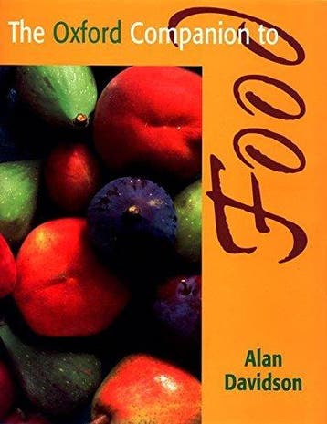 The Oxford Companion to Food 9780192115799 Alan Davidson, Verzenden, Alan Davidson