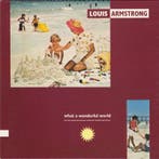 Louis Armstrong – What A Wonderful World CD Single, Cd's en Dvd's, Cd's | Jazz en Blues, Verzenden, Nieuw in verpakking, Jazz