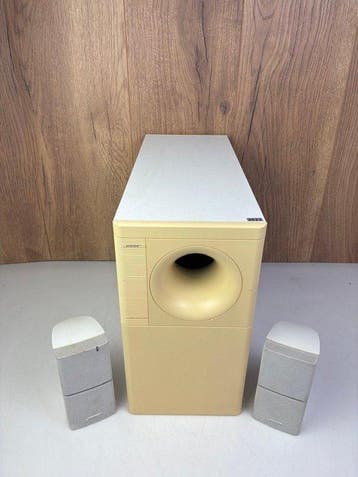 Bose - Acoustimass® 5 Series III Subwoofer luidsprekerset, Nieuw