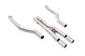 GPF/OPF-bypass | BMW 5-serie M5 4.4l Twin Turbo Hybrid G90 &, Verzenden