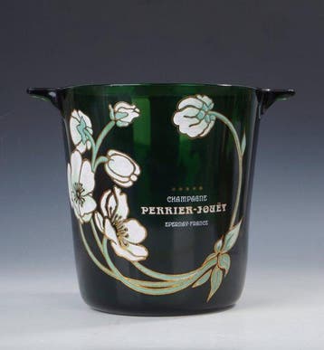 Perrier-Jouët - Champagne koeler - Frankrijk • Art nouveau
