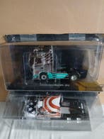 Camion miniature (2) - Mercedes-Benz Actros MP4 - 2012;