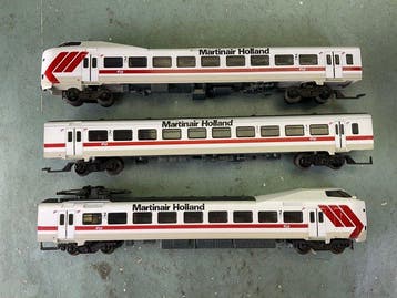 Lima H0 - 149806 149807 149807 G - Treinset (3) - NS